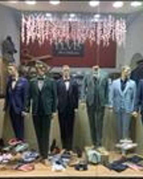 Elvis Menswear — Groom Wear, Αιγάλεω