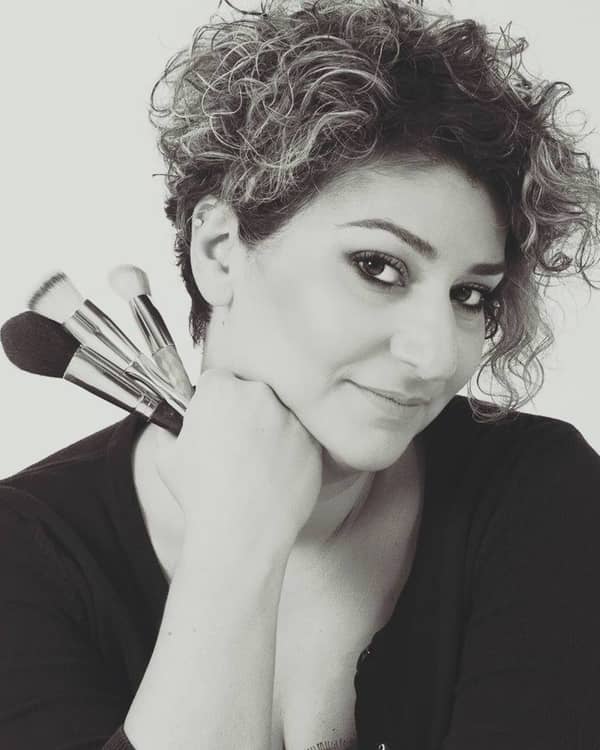ΕΛΕΥΘΕΡΙΑ ΜΙΧΑΗΛΙΔΗ — Makeup Artist, Αθήνα