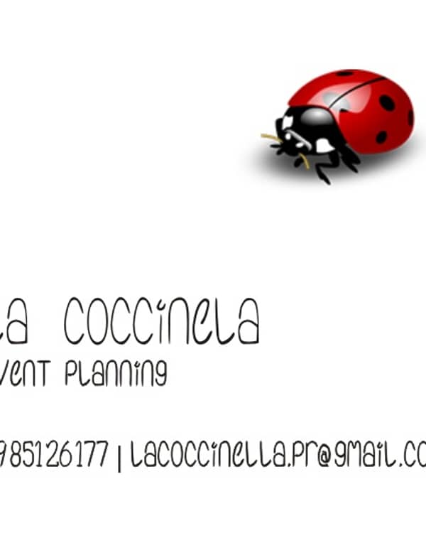 La Coccinela — Μπομπονιέρες, Αθήνα