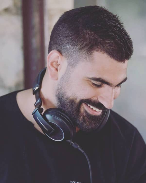 Dj Giorgos Miliaras — DJ / Μουσική, Ηράκλειο