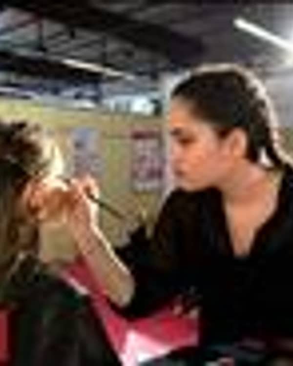 Λυδια Σαποκιλη — Makeup Artist