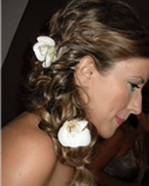 Βασιλική Παππα — Hair styling