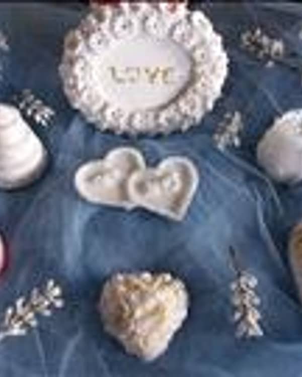 Μελισοκομικα προϊόντα και σαπούνι — Wedding Favors