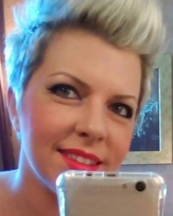 Ιφιγένεια  Πατσιαλή — Makeup Artist