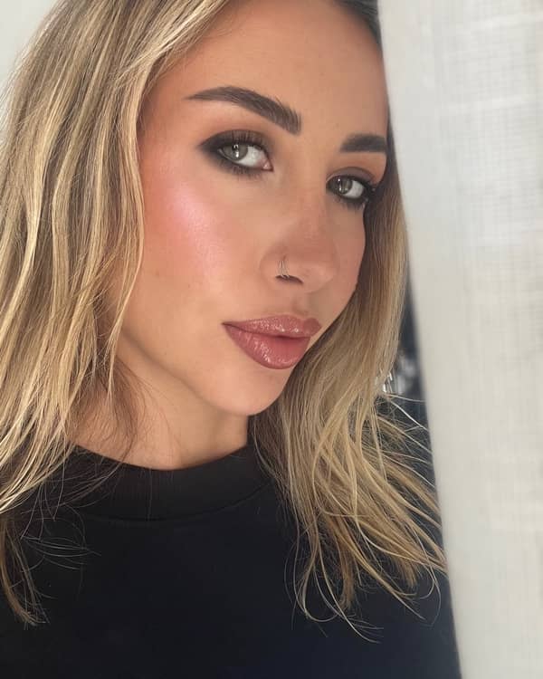 DALIANI Chrysa — Makeup Artist, Ηλιούπολη