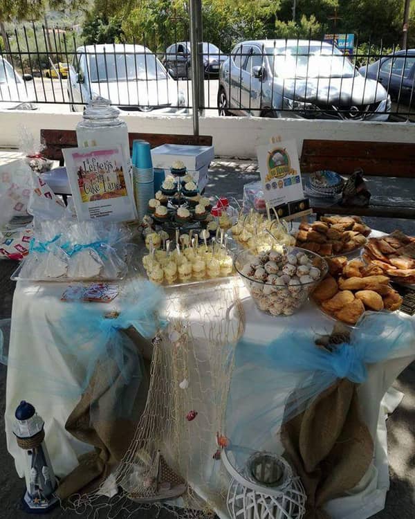 Lefteris in Cakeland — Wedding Cakes, Χαλκίδα