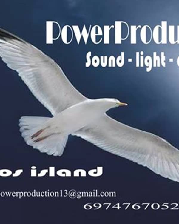 PowerProduction — Ορχήστρες, Πόρος
