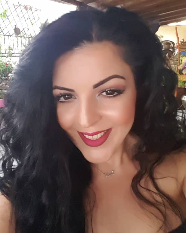 Virginia  Mpag — Makeup Artist