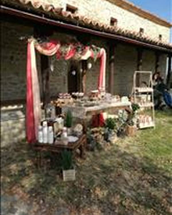 Ατέση Αργυρω — Florist, Γρεβενά