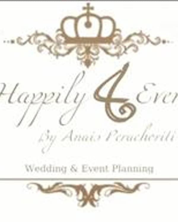 Happily 4ever by Anais — Wedding Planner