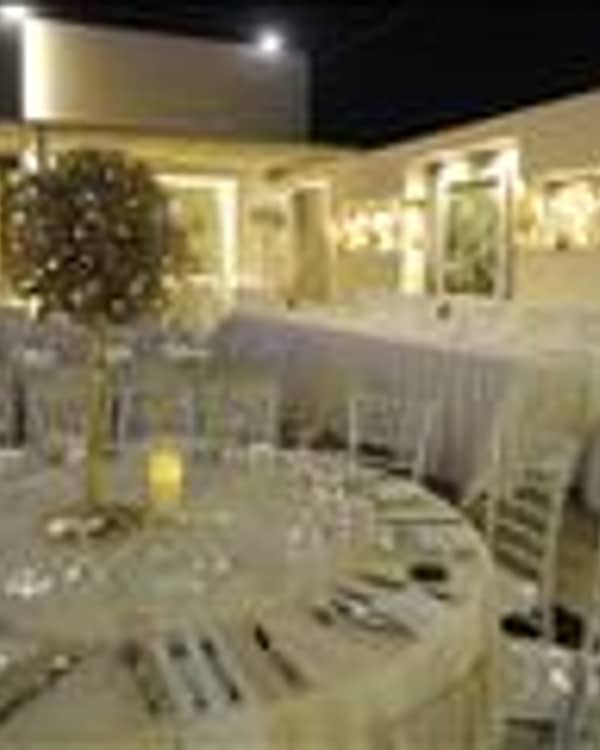 amalia-events the butique of weddings and more — Catering, Μέγαρα