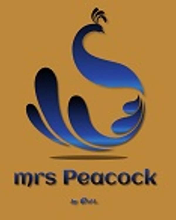 Mrs Peacock — Μπομπονιέρες