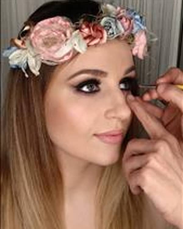 Makeup by Elektra — Makeup Artist, Κρυονέρι