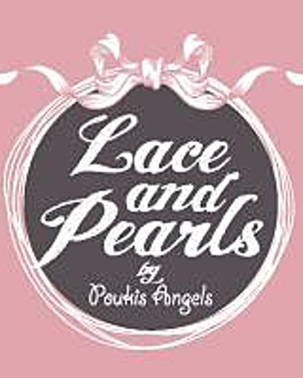 Lace & Pearls — Νυφικά, Περιστέρι