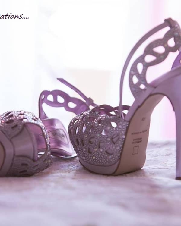 Scarpa krialakos — Bridal Shoes, Πειραιάς