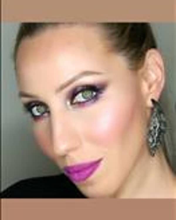 lila drakonaki make up artist — Makeup Artist, Περιστέρι