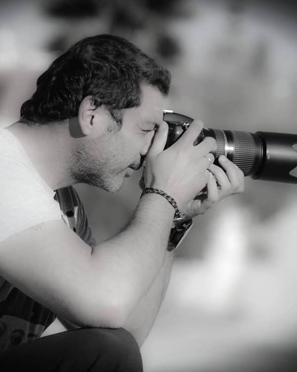 Giorgos  Abatzis — Βιντεογράφος