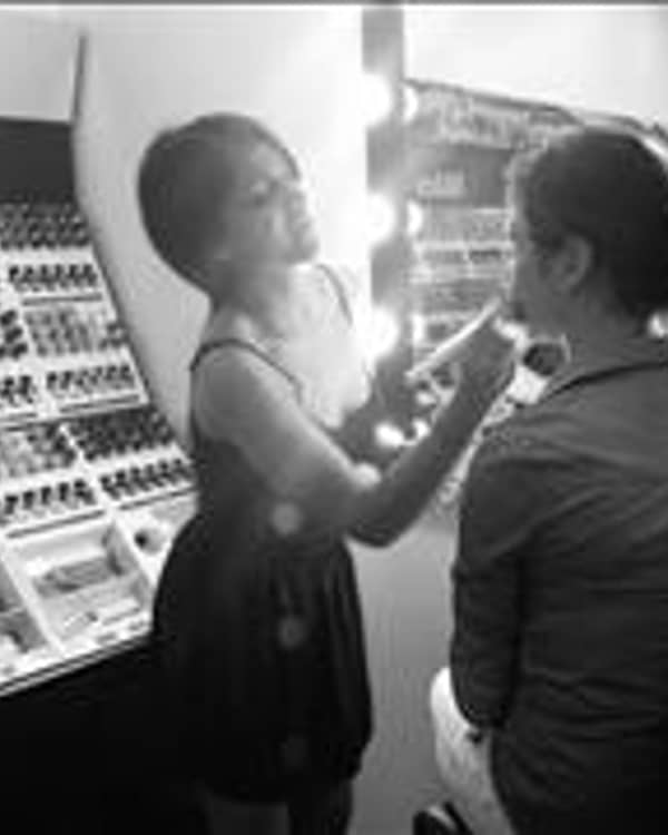 Naya G. — Make-up Artist