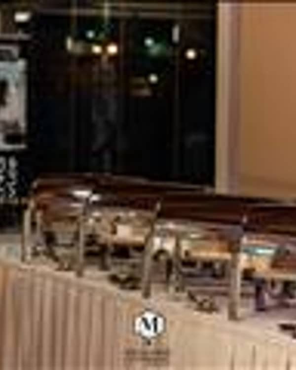 Metalikiscatering — Catering, Σαλαμίνα