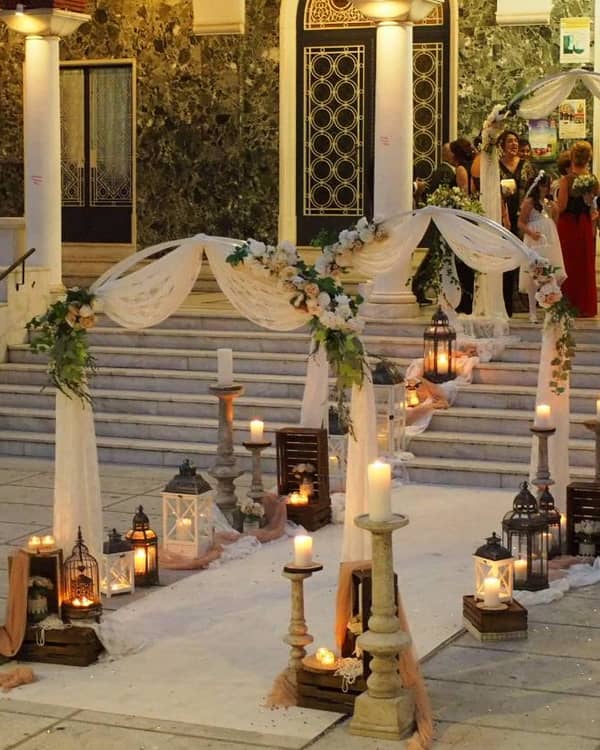 Charisma Event Decoration — Ανθοστολισμός, Λάρισα