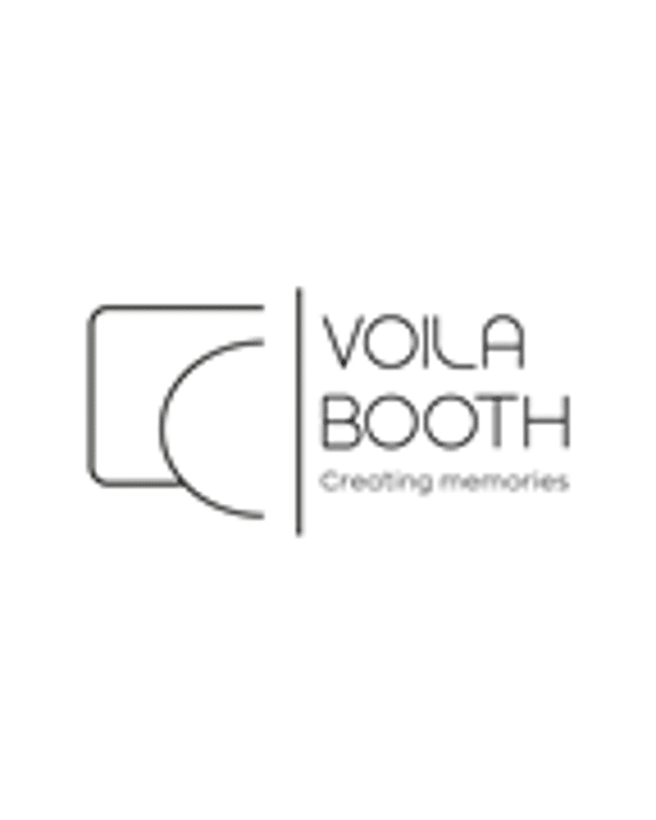 Voila Booth - Photobooth & 360 Videobooth Services — Photobooth
