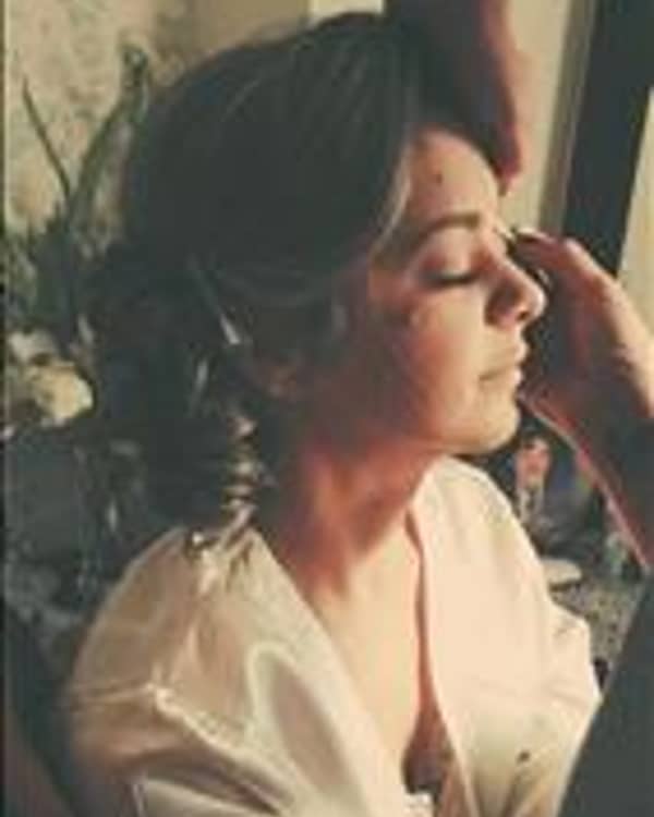 Dimitra make up artist — Makeup Artist