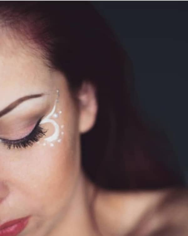 ΜΑΡΙΑ ΑΝΑΣΤΑΣΙΟΥ — Makeup Artist