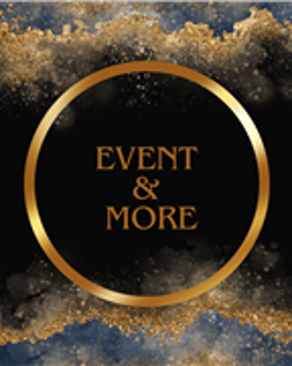 EVENT&MORE — Wedding Planner