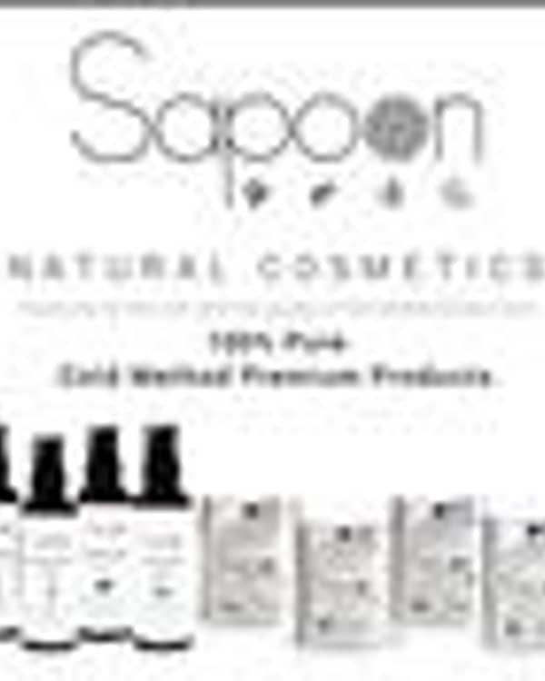 Sapoon Natural Cosmetics — Μπομπονιέρες, Μοσχάτο
