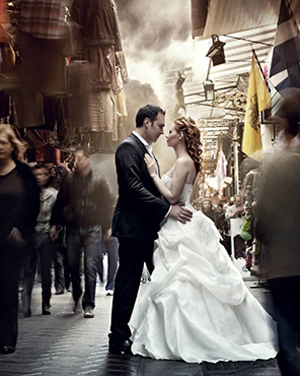 Αντσου Κυριακη — Wedding Dresses, Άγιος Στέφανος