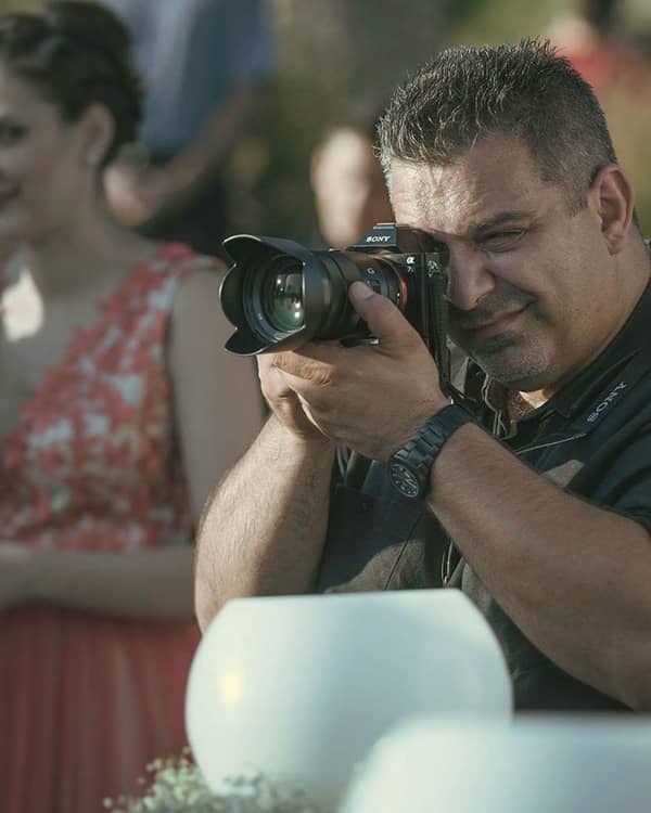 ΘΕΜΗΣ ΦΡΑΓΓΙΑΣ — Βιντεογράφος, Αθήνα