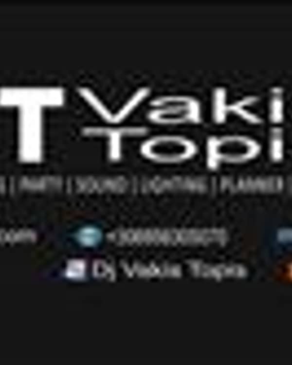 VT Wedding Djs — DJ / Μουσική, Θεσσαλονίκη