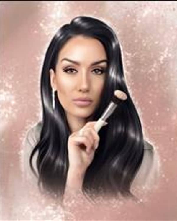 Vasiliki_makeupartist — Makeup Artist, Αθήνα