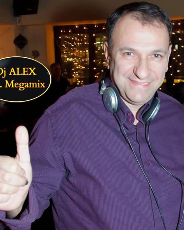 DJ ALEX LEO — DJ / Music, ΔΡΑΜΑ