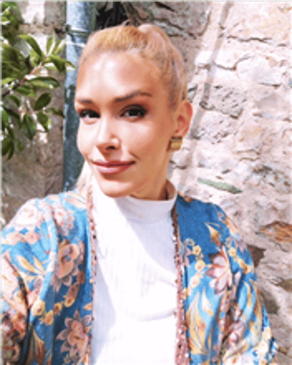 Κάτια Σερπανου — Makeup Artist, Ιωάννινα