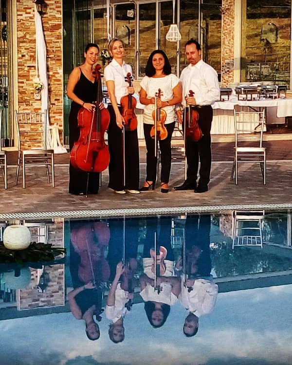 CONCERTO string quartet — Orchestras, Καλαμαριά