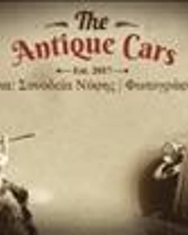 antique cars — Car Rental, Θεσσαλονίκη