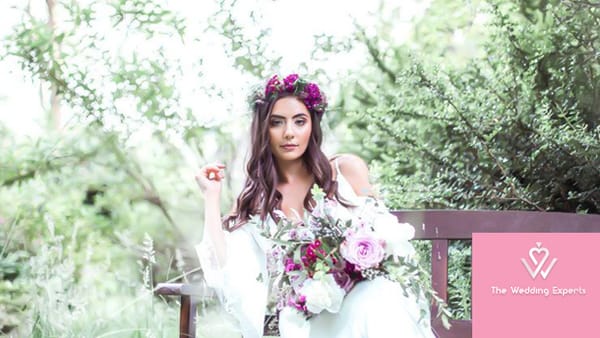 Αξεσουάρ για boho νύφες που αγαπούν τις λεπτομέρειες στο στυλ.