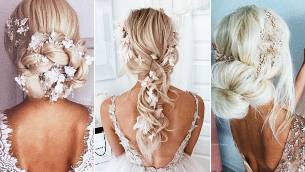 ΝΥΦΙΚΟ ΧΤΕΝΙΣΜΑ ΚΑΛΟΚΑΙΡΙ 2020 - HAIRSTYLES ΓΙΑ ΤΙΣ ΝΥΦΕΣ.