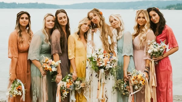 BOHO ΔΕΞΙΩΣΗ ΓΑΜΟΥ ΤΑ ΠΑΝΤΑ ΓΙΑ ΤΗΝ ΚΟΡΥΦΑΙΑ  ΔΙΑΚΟΣΜΗΣΗ.