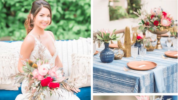 ΔΙΑΚΟΣΜΗΣΗ ΓΑΜΟΥ BOHO - ΝΕΕΣ ΤΑΣΕΙΣ ΣΤΟΝ ΜΟΝΤΕΡΝΟ ΓΑΜΟ.