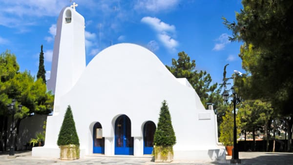 Εκκλησίες και ξωκλήσια στην Αττική για γάμο