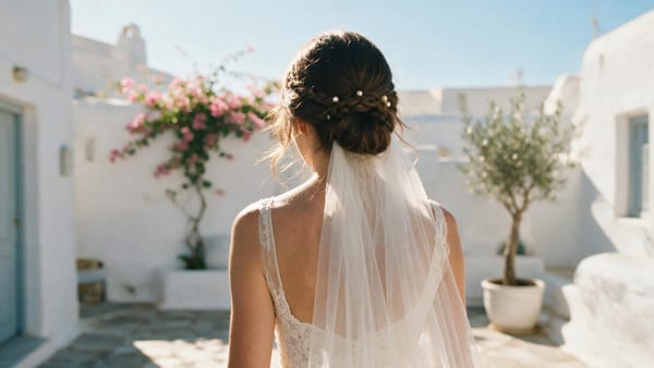 Νυφικά χτενίσματα από τους hair experts