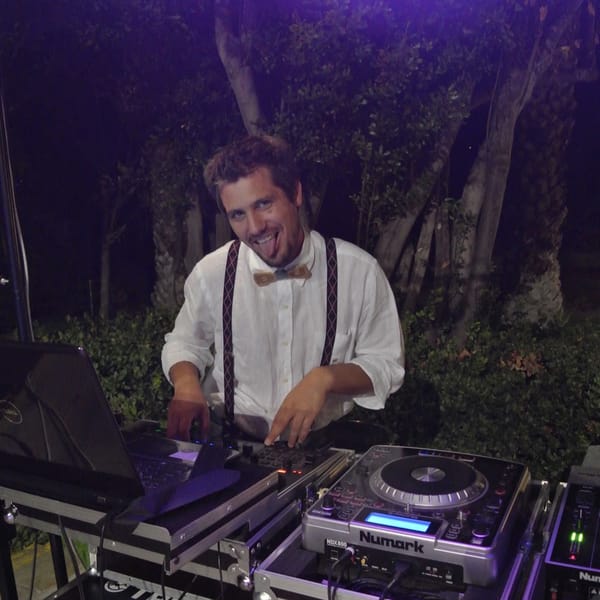 Dj John Kouros