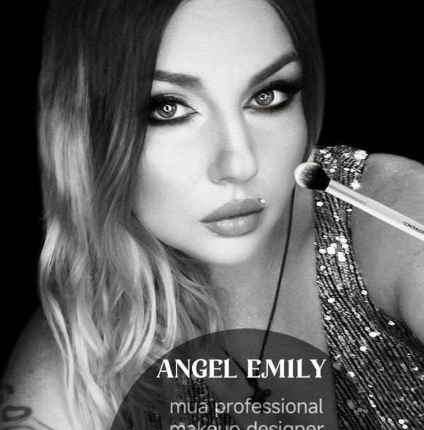 Angel Emily Global Makeup Designer