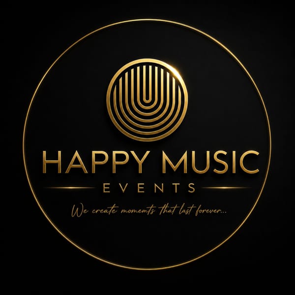HAPPY MUSIC EVENTS