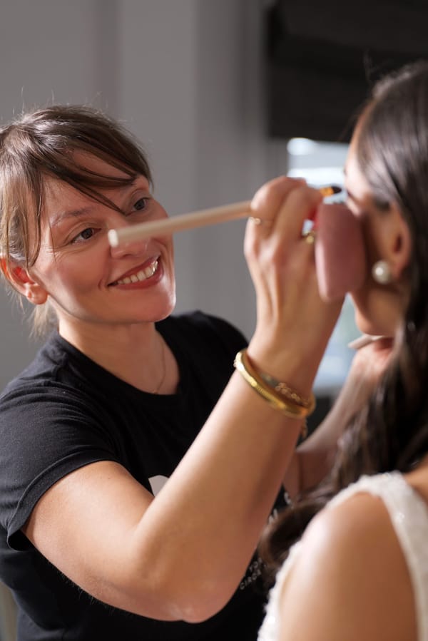 Despoina Kallimani ΜakeupΑrtist