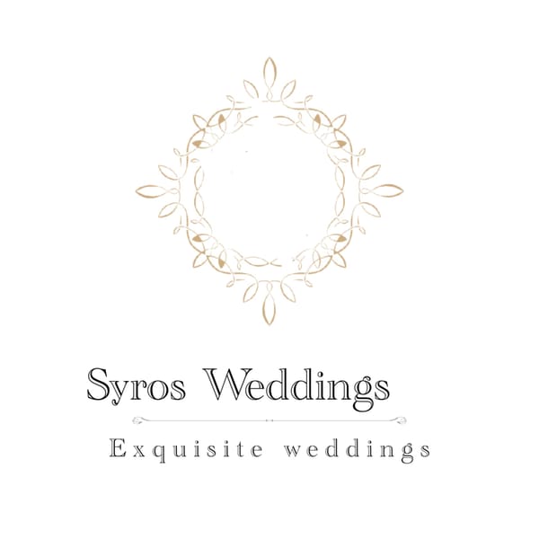 The Syros Wedding