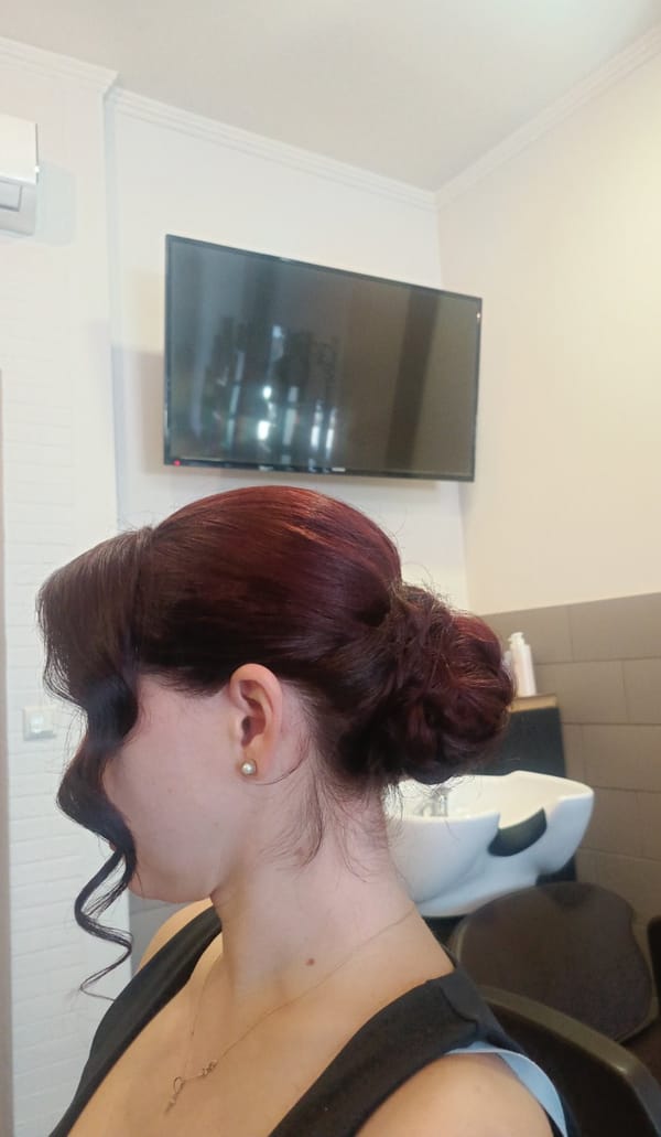 Hair Salon by Paschalis Athanasios