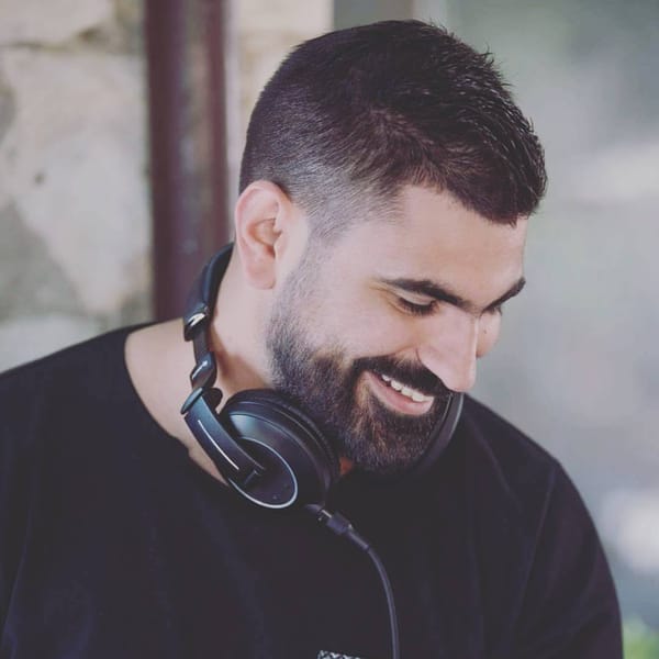 Dj Giorgos Miliaras
